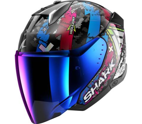 Shark SKWAL i3 JET HELLCAT