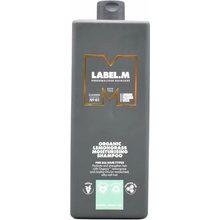 Label.m Organic Moisturising Lemongrass Shampoo 1000 ml