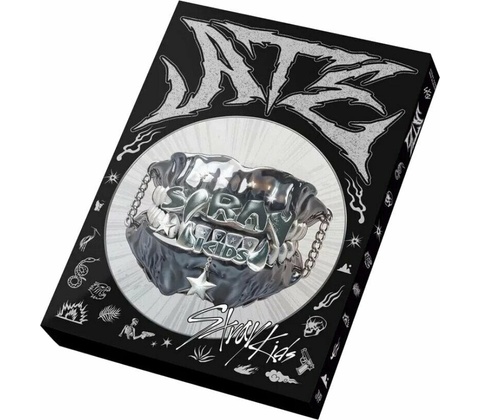 Stray Kids Ate CD
