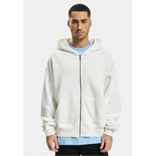 DEF Zip Hoody offwhite