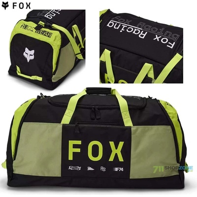 Fox Race Spec Podium 180 Duffle pale green 174l