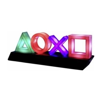 Paladone playstation icons light v2 bdp