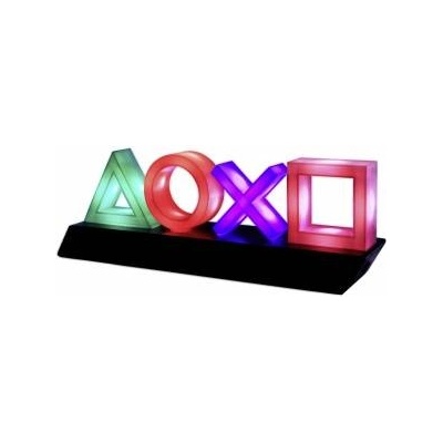 Paladone playstation icons light v2 bdp