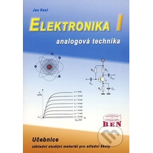 Elektronika I-analogová technika-2.aktuaizované vyd. - Kesl Jan