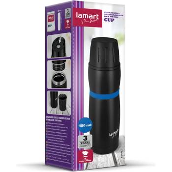 Lamart LT4053 termoska CUP 0,48 l