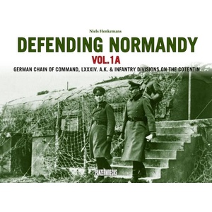 Defending Normandy Vol. 1A | Niels Henkemans (2024)