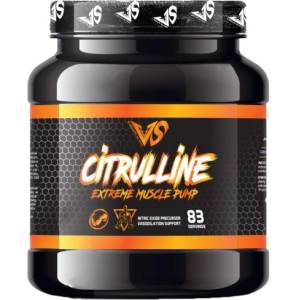V-Shape Supplements Citrulline Malate Powder [250 грама] Портокал-Манго
