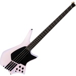 Hils Guitars HZB4 NEXT Aura Pearl Headless Bass Guitar