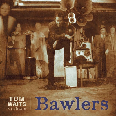 Bawlers - Tom Waits CD