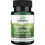Swanson Asparagus Extract, 60 капсули, Swanson (SWR052)