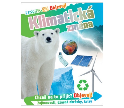 Objevuj! Klimatická změna