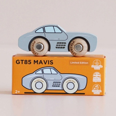 Le Toy Van Dřevěné autíčko Mavis