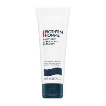 Biotherm Homme Basics Line успокояващ балсам за след бръснене After Shave Emulsion 75 ml