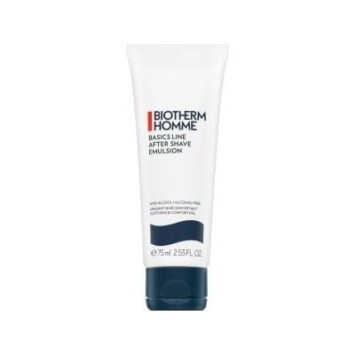 Biotherm Homme Basics Line успокояващ балсам за след бръснене After Shave Emulsion 75 ml