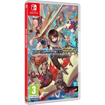 RPG Maker MV