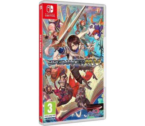 RPG Maker MV