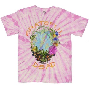 The Grateful Dead Forest Dead (Wash Collection) Pink XL Риза (GRATETS29MDD04)