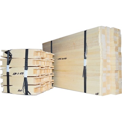 JaHan Lipové přířezy na rámky Langstroth 159 Hoffman 50 ks