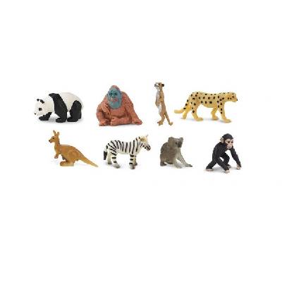Safari Ltd Exotika - Good Luck Minis Funpack