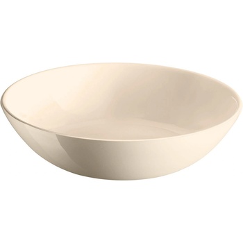 Emile henry (Франция) Керамична купа за салата emile henry salad bowl - Ø22.5 см - цвят екрю (eh 3322-c2)