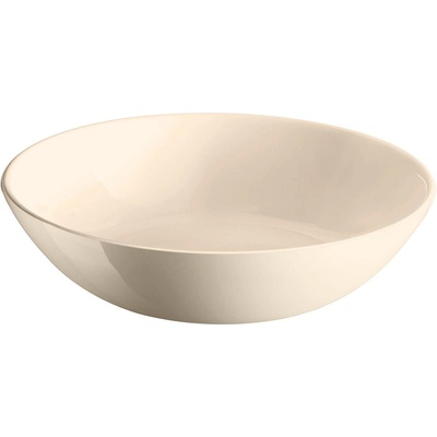 Emile henry (Франция) Керамична купа за салата emile henry salad bowl - Ø22.5 см - цвят екрю (eh 3322-c2)