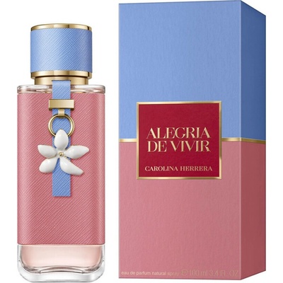 Carolina Herrera Alegria de Vivir parfumovaná voda dámska 100 ml