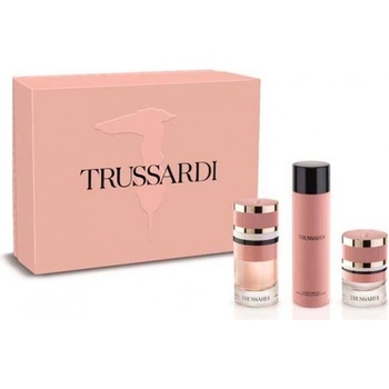 Trussardi Trussardi Комплект с Парфюм EDP за жени 90ml