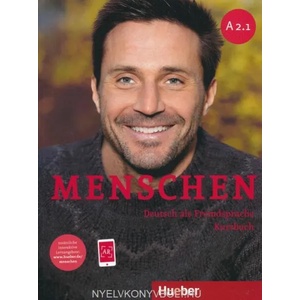 Menschen A2/1. Kursbuch (2021)