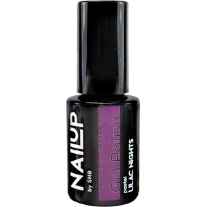 NailUP Гел лак NailUP Люлякови нощи 6 мл, NUC303 (NUC303) - topmarket