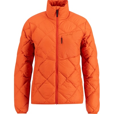 Lundhags Tived Down Jacket W lively red