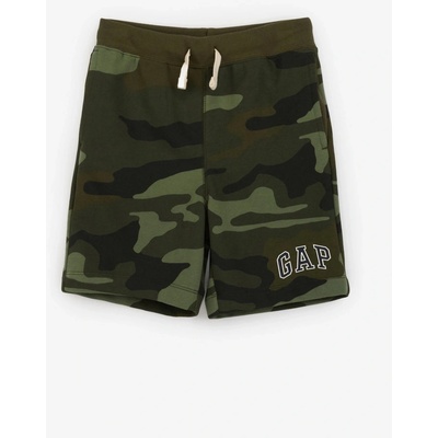 GAP Kraťasy dětské Zelená