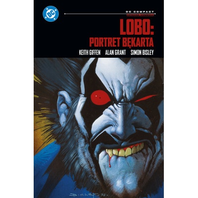 Portret bękarta. Lobo. DC Compact