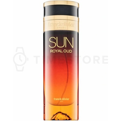 Franck Olivier Sun Royal Oud parfumovaná voda pánska 75 ml
