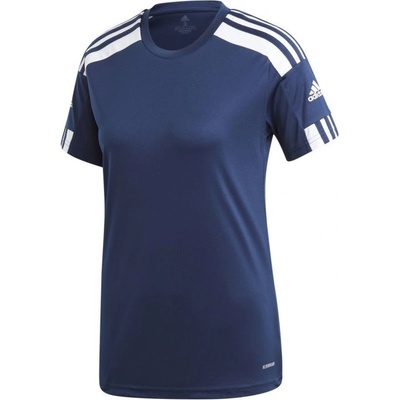 adidas SQUADRA 21 JERSEY TMAVOMODRÉ GN5754