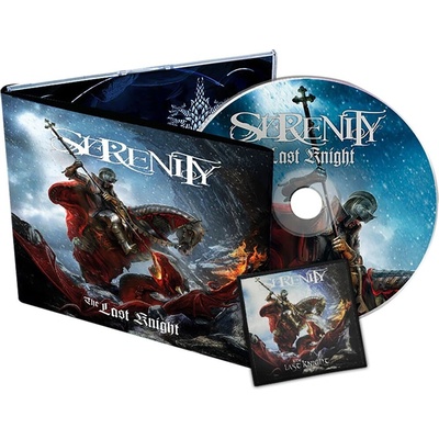 SERENITY - The last knight-digipack