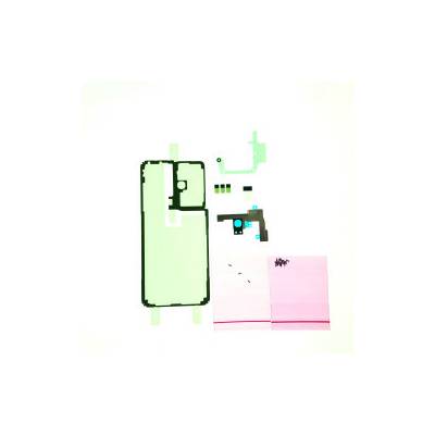 Podlepení zadního skla Samsung Galaxy S21 Ultra (G998B) (Service Pack)