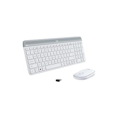 Logitech MK470 Slim Wireless Keyboard and Mouse Combo 920-011322