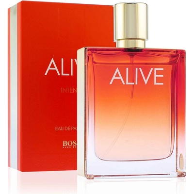 Hugo Boss Alive Intense parfumovaná voda dámska 80 ml