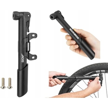 RockBros Mini Presta a Schrader