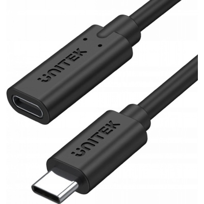 Unitek C14086BK-1.5M USB, USB 3.2 Gen 2 (3.1 Gen 2 USB C), černý
