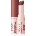MAX Factor 2000 Calorie Mellow Blur крем-червило цвят 120 Berry Crème 3.5 гр