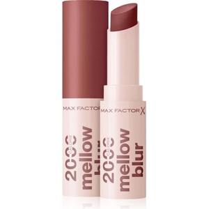 MAX Factor 2000 Calorie Mellow Blur крем-червило цвят 120 Berry Crème 3.5 гр