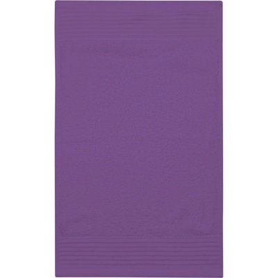 The One Towelling 1003 uterák pre hostí purple 30 x 50 cm