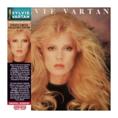 Vartan Sylvie - Danse Ta Vie CD