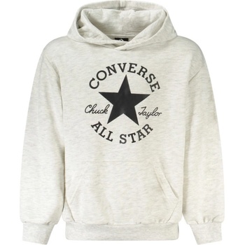 Converse Детски суитшърт с цип converse, Размер 8-10a, Цвят (9ch002_grx58)