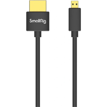 SmallRig Ultra Slim 4K mini HDMI cable 35cm