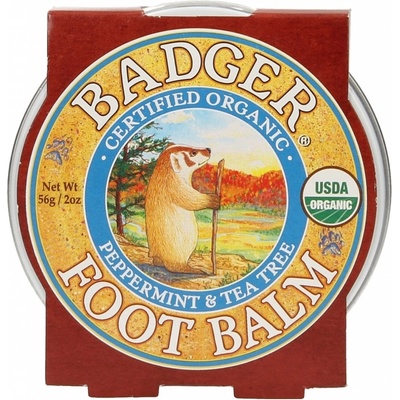 Badger Balzam na nohy 56 g