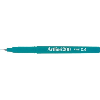 Artline Fineliner 200 Fine 0.4 тъмнозелен (EK-200 D.GREEN)