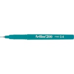 Artline Fineliner 200 Fine 0.4 тъмнозелен (EK-200 D.GREEN)