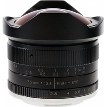 7Artisans 7,5mm f/2.8 Fisheye Fujifilm X
